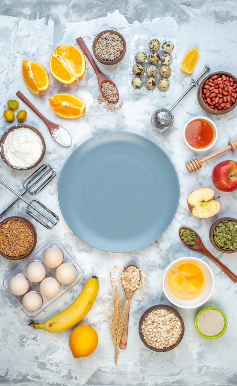 above-view-of-gray-plate-and-ingredients-for-the-h-2025-02-10-05-16-55-utc